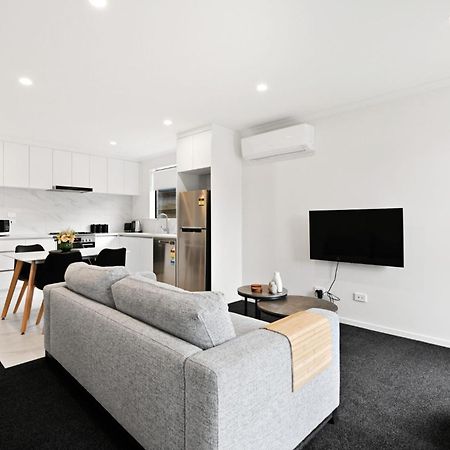 Modern & Cozy New Build Retreat Villa Hamilton Exterior foto