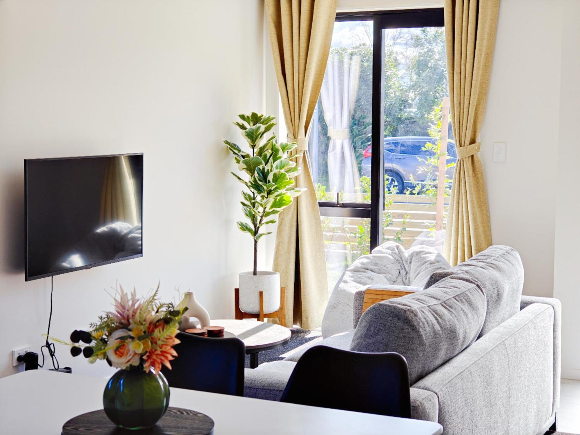 Modern & Cozy New Build Retreat Villa Hamilton Exterior foto