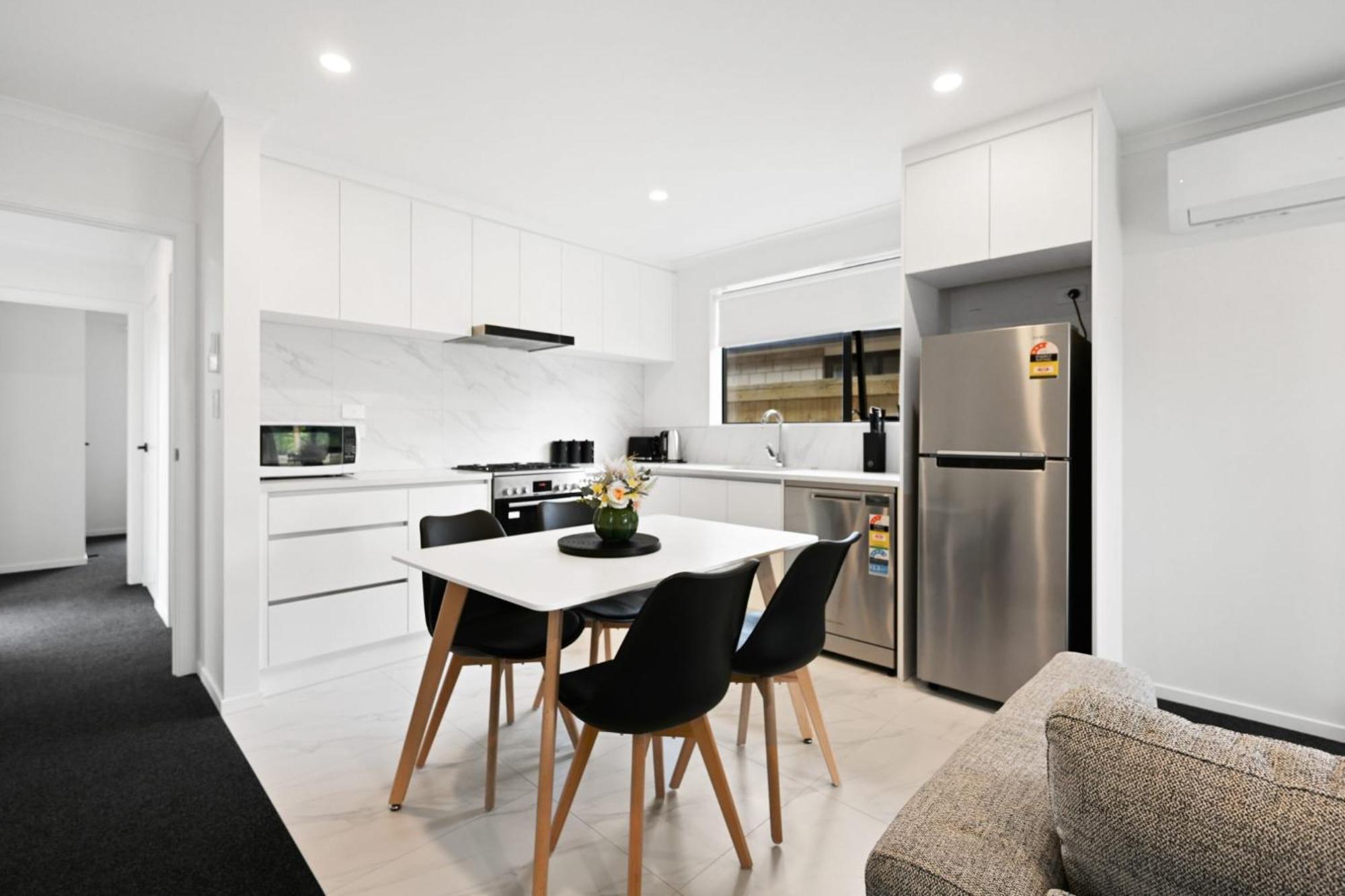 Modern & Cozy New Build Retreat Villa Hamilton Exterior foto