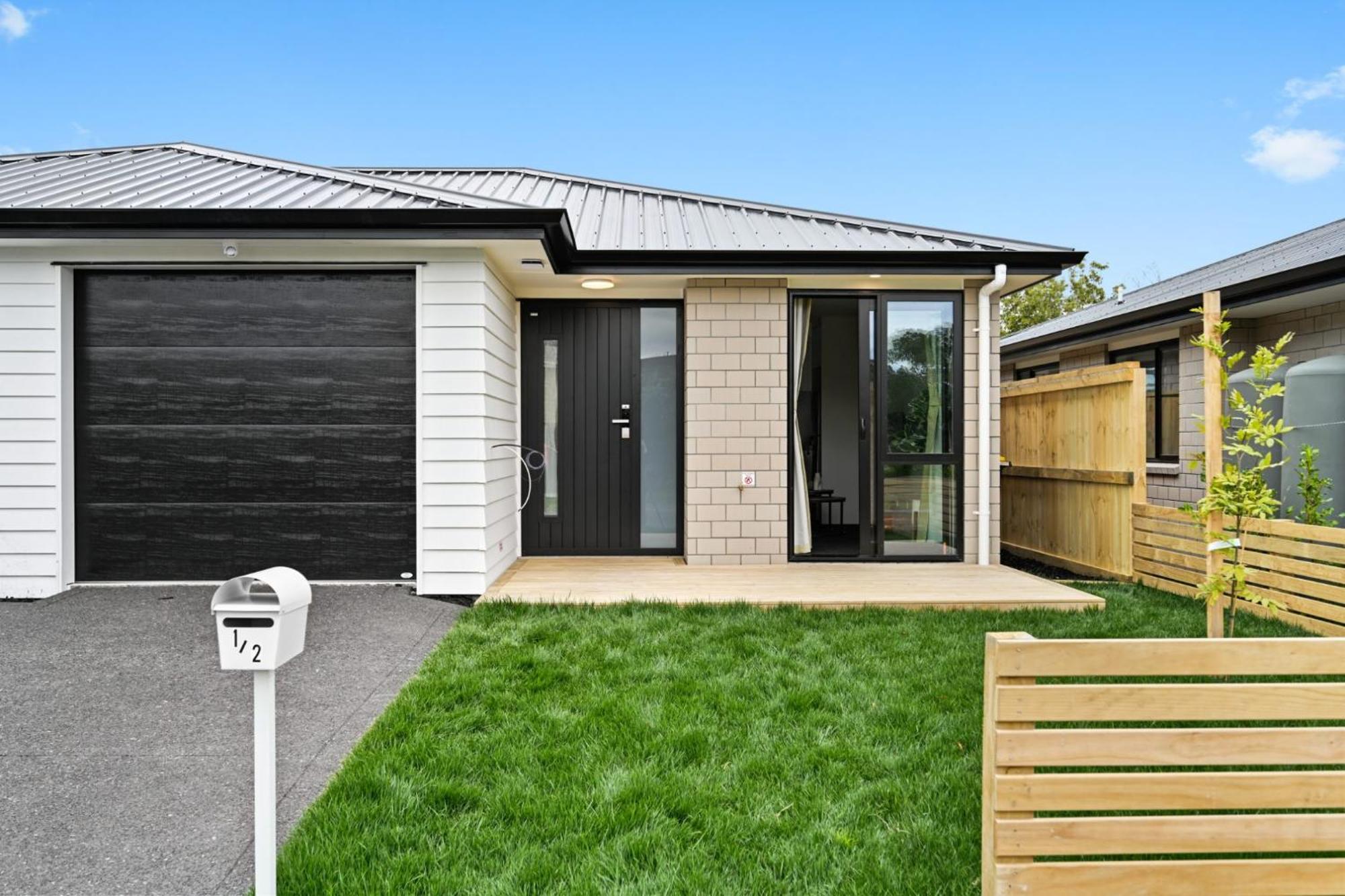 Modern & Cozy New Build Retreat Villa Hamilton Exterior foto